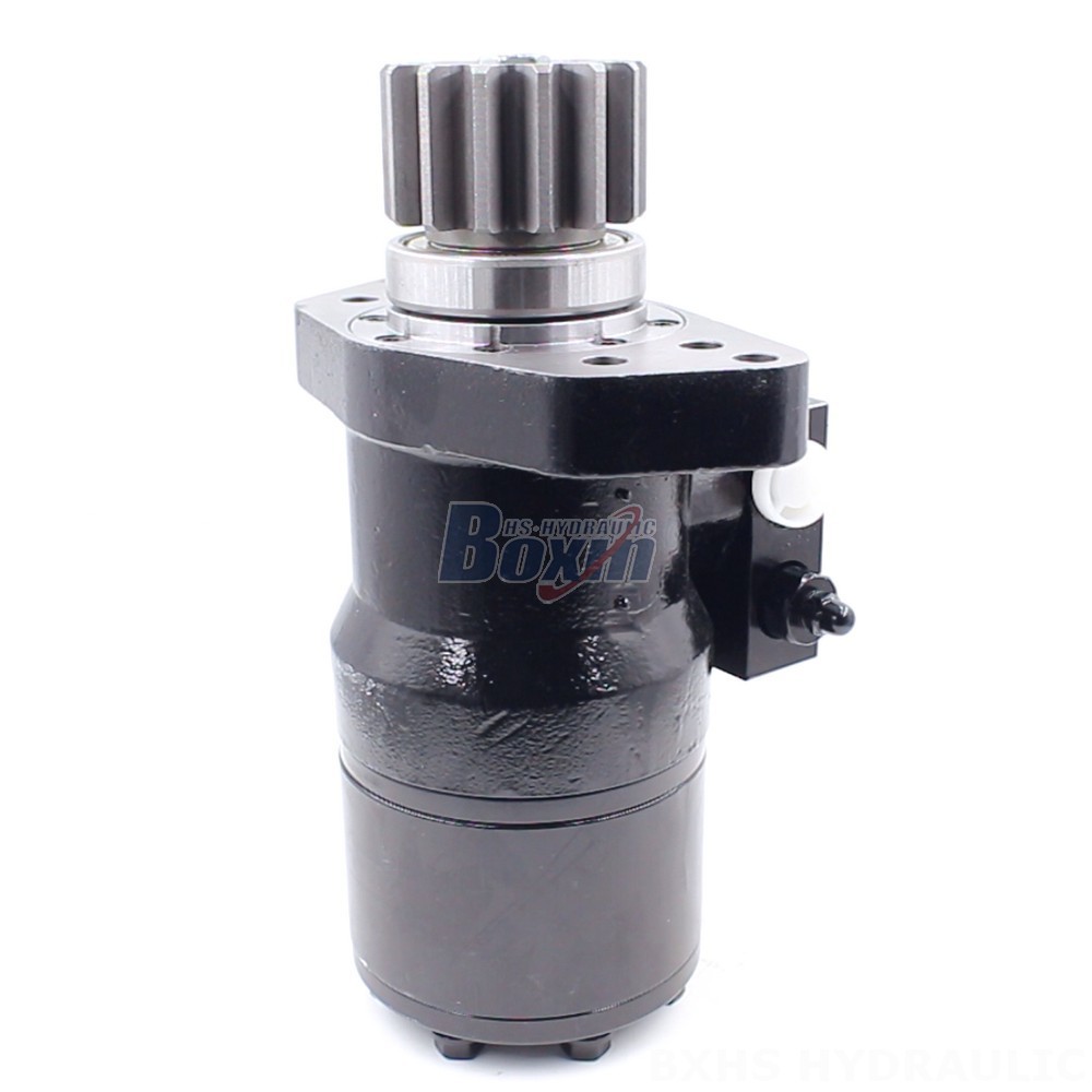 Partnership Opportunities: BMR Cycloid Hydraulic Motor Manufacturing and Distribution main image
